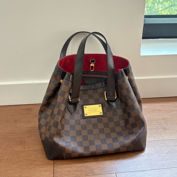 Louis Vuitton Handbags - Louis Vuitton Hampstead bag